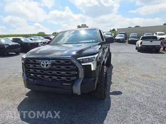 2023 Toyota Tundra Platinum Crew Cab Short Bed