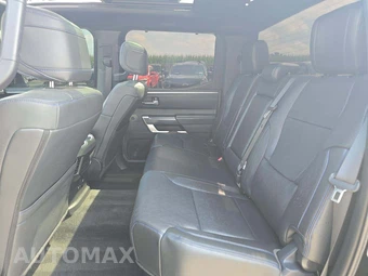 2023 Toyota Tundra Platinum Crew Cab Short Bed - miniatura 10