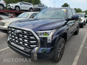 2023 Toyota Tundra Platinum Crew Cab Short Bed