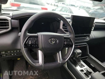2023 Toyota Tundra Platinum Crew Cab Short Bed - miniatura 10