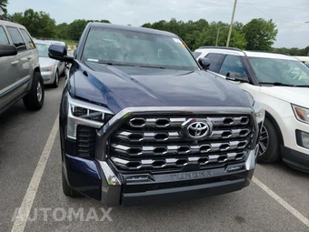 2023 Toyota Tundra Platinum Crew Cab Short Bed - miniatura 2