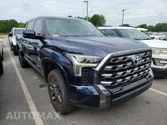 2023 Toyota Tundra Platinum Crew Cab Short Bed - miniatura 3