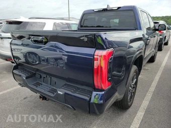 2023 Toyota Tundra Platinum Crew Cab Short Bed - miniatura 4