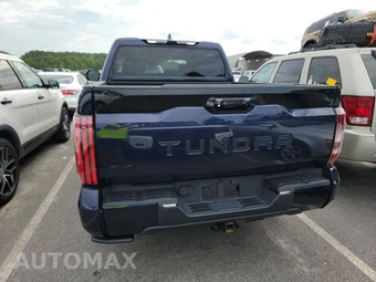 2023 Toyota Tundra Platinum Crew Cab Short Bed - miniatura 5