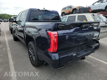 2023 Toyota Tundra Platinum Crew Cab Short Bed - miniatura 6