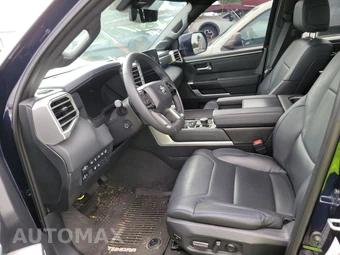 2023 Toyota Tundra Platinum Crew Cab Short Bed - miniatura 7