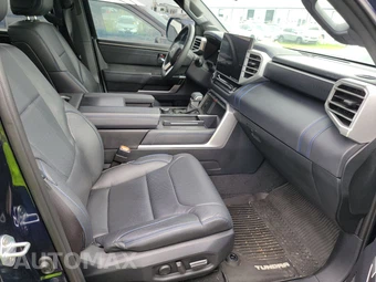 2023 Toyota Tundra Platinum Crew Cab Short Bed - miniatura 8