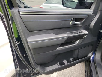 2023 Toyota Tundra Platinum Crew Cab Short Bed - miniatura 9