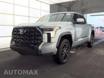 2023 Toyota Tundra Platinum Crew Cab Short Bed
