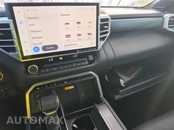 2023 Toyota Tundra Platinum Crew Cab Short Bed - miniatura 11