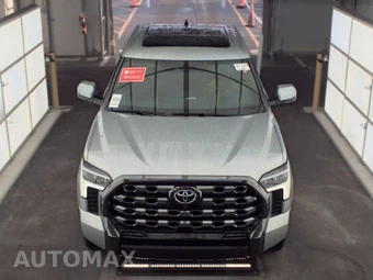 2023 Toyota Tundra Platinum Crew Cab Short Bed - miniatura 2