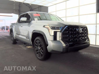 2023 Toyota Tundra Platinum Crew Cab Short Bed - miniatura 3
