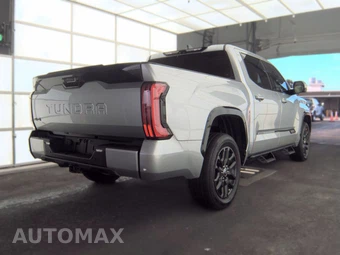 2023 Toyota Tundra Platinum Crew Cab Short Bed - miniatura 4