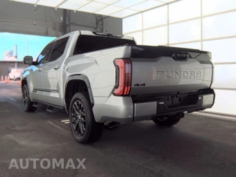2023 Toyota Tundra Platinum Crew Cab Short Bed - miniatura 6
