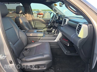 2023 Toyota Tundra Platinum Crew Cab Short Bed - miniatura 8