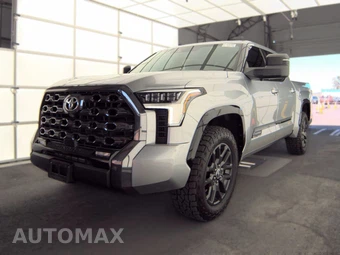 2023 Toyota Tundra Platinum Crew Cab Short Bed