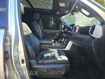 2023 Toyota Tundra Platinum Crew Cab Short Bed - miniatura 14