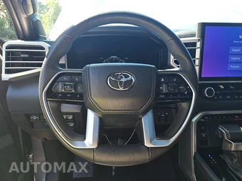 2023 Toyota Tundra Platinum Crew Cab Short Bed - miniatura 16