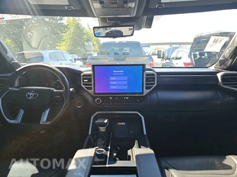 2023 Toyota Tundra Platinum Crew Cab Short Bed - miniatura 17