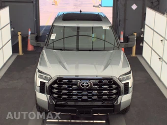 2023 Toyota Tundra Platinum Crew Cab Short Bed - miniatura 2