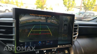 2023 Toyota Tundra Platinum Crew Cab Short Bed - miniatura 25