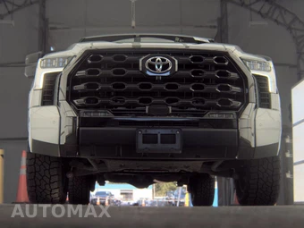 2023 Toyota Tundra Platinum Crew Cab Short Bed - miniatura 3