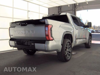 2023 Toyota Tundra Platinum Crew Cab Short Bed - miniatura 5