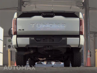 2023 Toyota Tundra Platinum Crew Cab Short Bed - miniatura 7