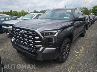2023 Toyota Tundra Platinum Crew Cab Short Bed - car from the USA, Manheim Buy-Now listing at AUTOMAX