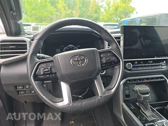 2023 Toyota Tundra Platinum Crew Cab Short Bed - miniatura 10