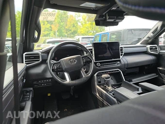 2023 Toyota Tundra Platinum Crew Cab Short Bed - miniatura 11