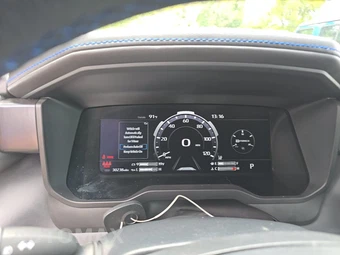 2023 Toyota Tundra Platinum Crew Cab Short Bed - miniatura 12