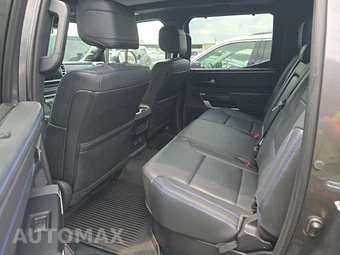 2023 Toyota Tundra Platinum Crew Cab Short Bed - miniatura 13