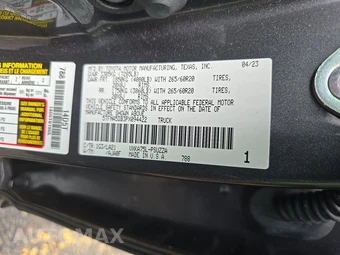 2023 Toyota Tundra Platinum Crew Cab Short Bed - miniatura 14