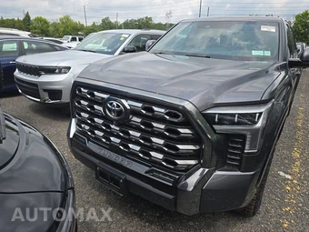 2023 Toyota Tundra Platinum Crew Cab Short Bed - miniatura 2