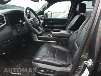 2023 Toyota Tundra Platinum Crew Cab Short Bed - miniatura 7