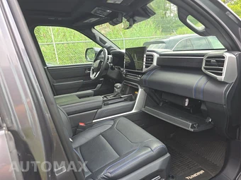 2023 Toyota Tundra Platinum Crew Cab Short Bed - miniatura 8