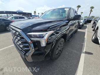 2023 Toyota Tundra Platinum Crew Cab Short Bed