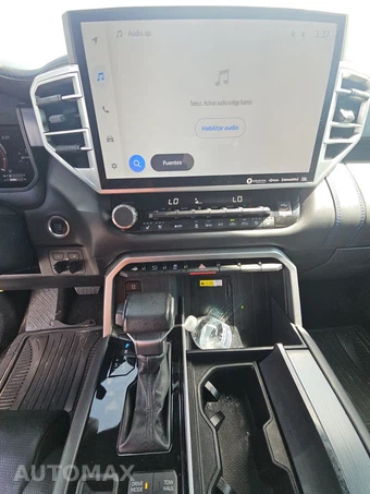 2023 Toyota Tundra Platinum Crew Cab Short Bed - miniatura 11