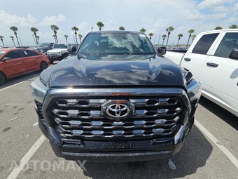 2023 Toyota Tundra Platinum Crew Cab Short Bed - miniatura 2