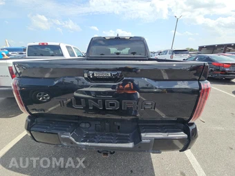 2023 Toyota Tundra Platinum Crew Cab Short Bed - miniatura 5