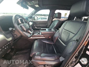2023 Toyota Tundra Platinum Crew Cab Short Bed - miniatura 7