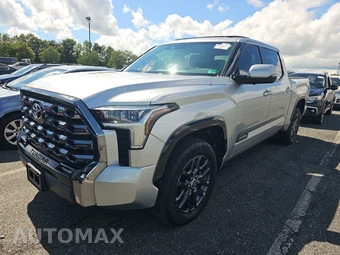 2023 Toyota Tundra Platinum Crew Cab Short Bed