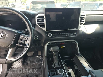 2023 Toyota Tundra Platinum Crew Cab Short Bed - miniatura 11