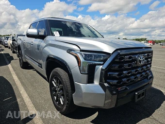 2023 Toyota Tundra Platinum Crew Cab Short Bed - miniatura 3