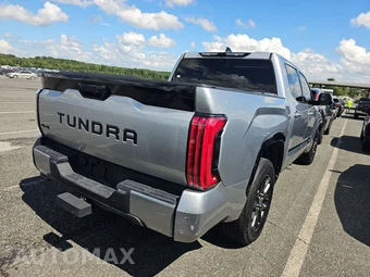 2023 Toyota Tundra Platinum Crew Cab Short Bed - miniatura 4