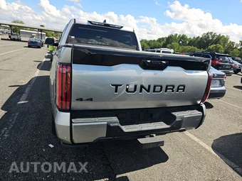 2023 Toyota Tundra Platinum Crew Cab Short Bed - miniatura 5