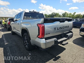 2023 Toyota Tundra Platinum Crew Cab Short Bed - miniatura 6
