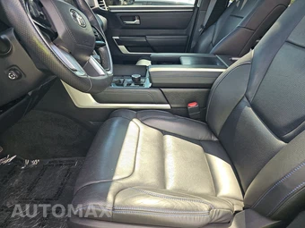 2023 Toyota Tundra Platinum Crew Cab Short Bed - miniatura 7