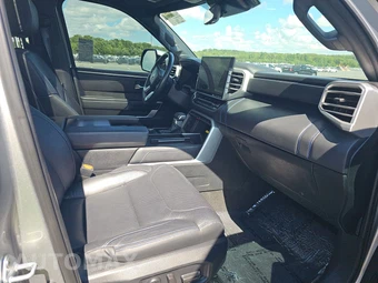 2023 Toyota Tundra Platinum Crew Cab Short Bed - miniatura 8
